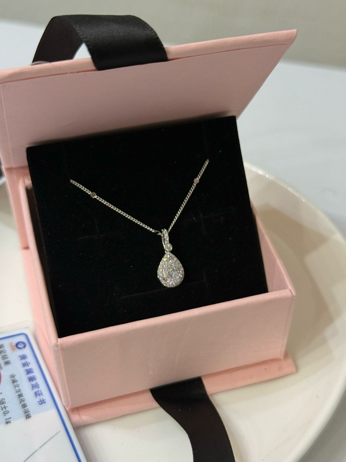 Bloom Lux Necklace