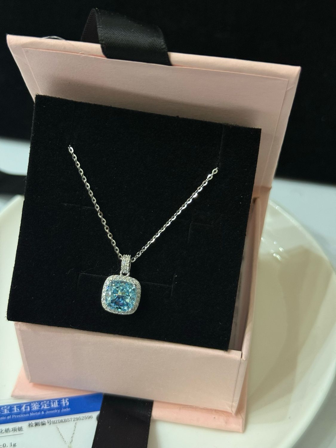 Bloom Lux Necklace