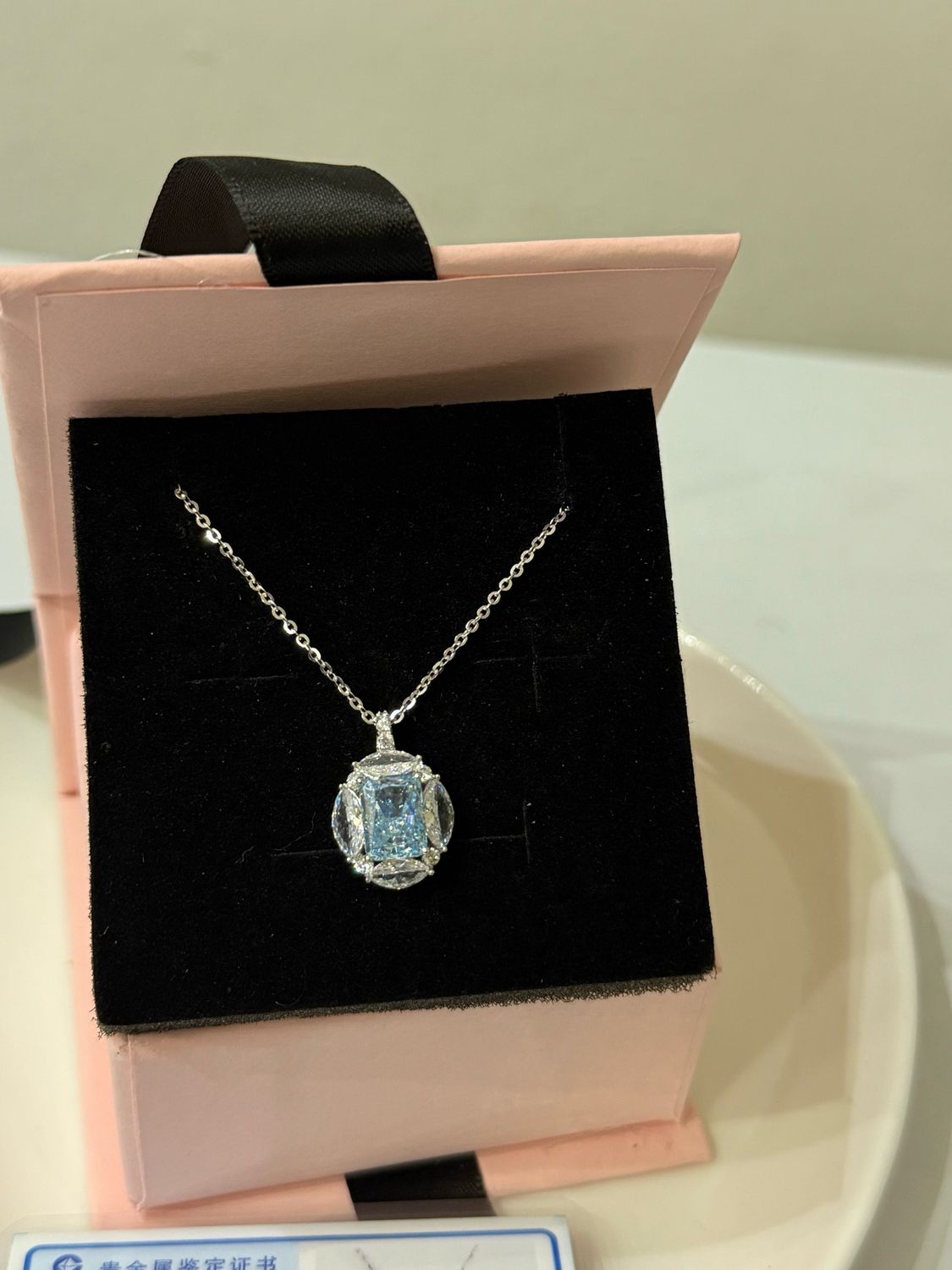 Bloom Lux Necklace