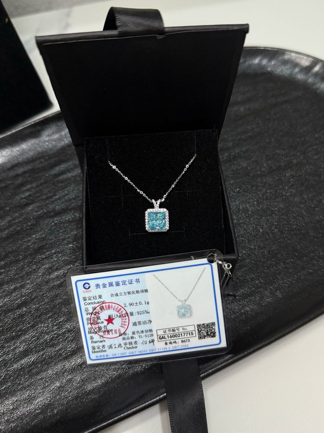 Bloom Lux Necklace