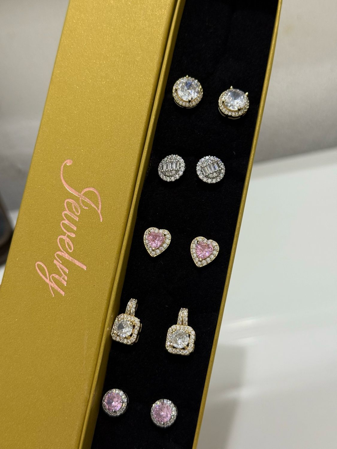 Lia Earrings