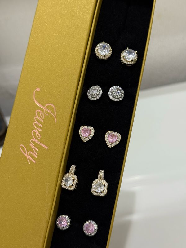 Lia Earrings