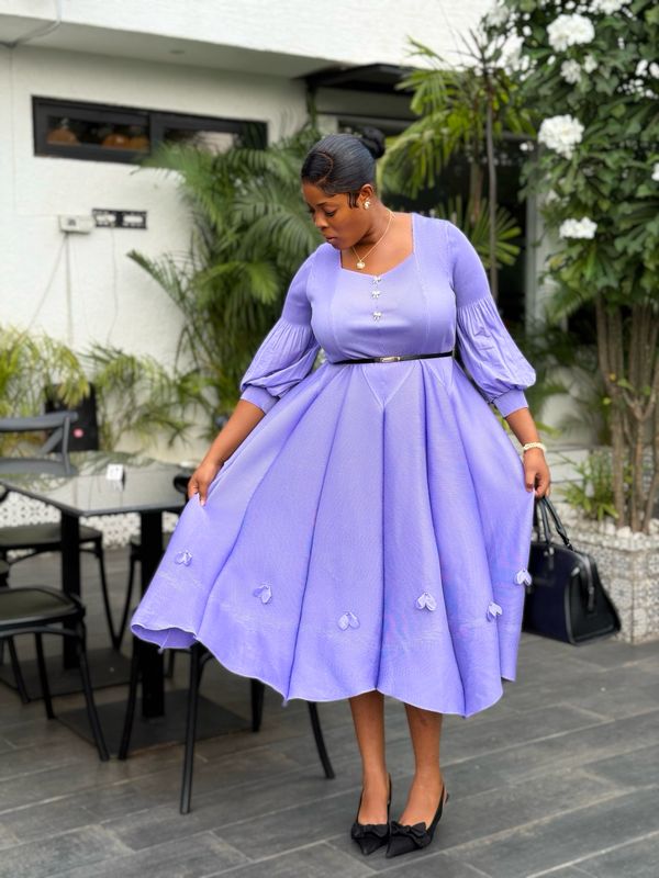 Aura Dress