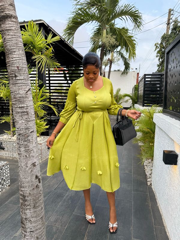 Aura Dress