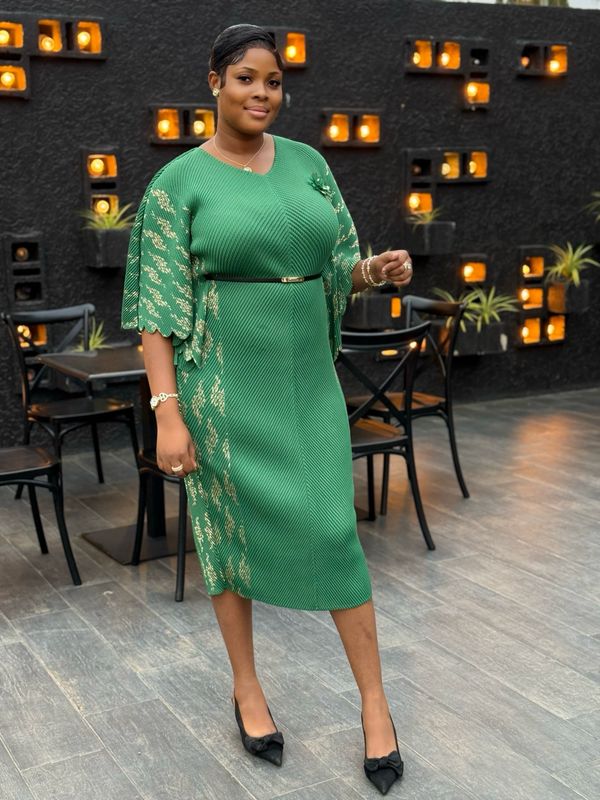 Aura Dress