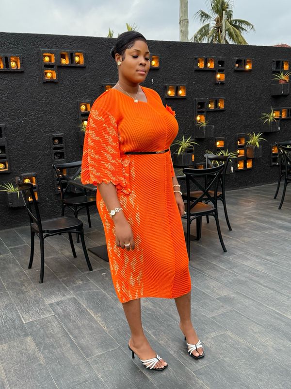 Aura Dress