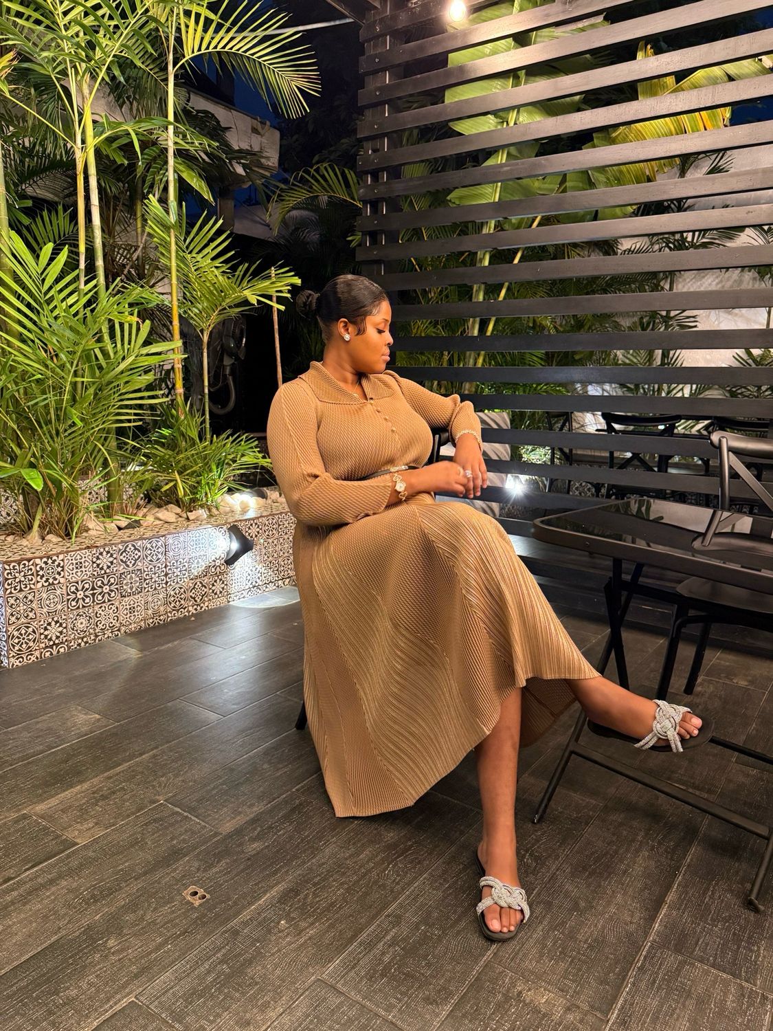 Aura Dress