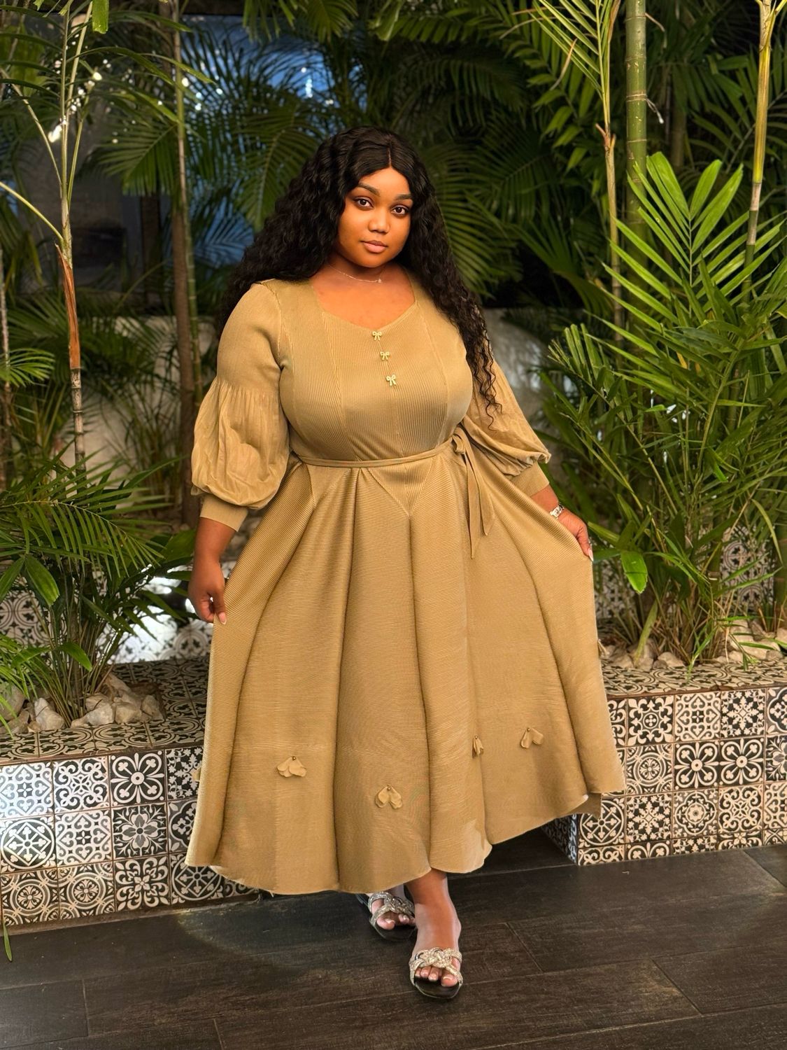Aura Dress