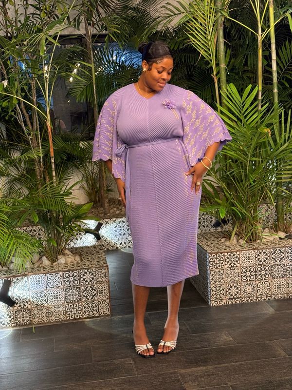 Aura Dress