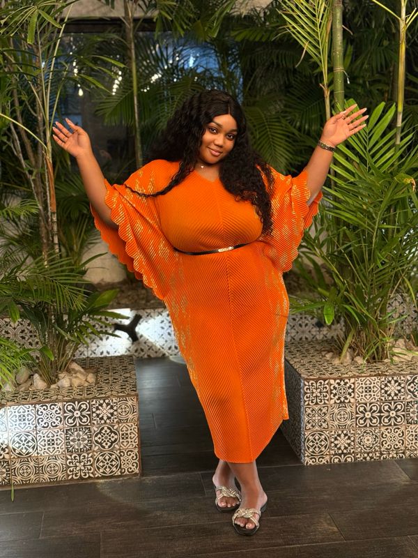 Aura Dress