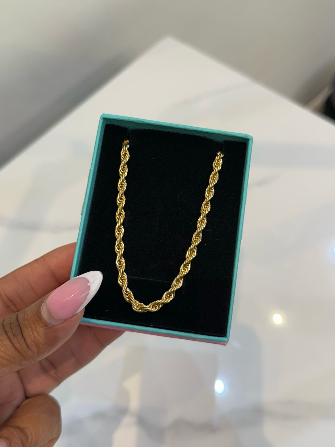 Perez Necklace