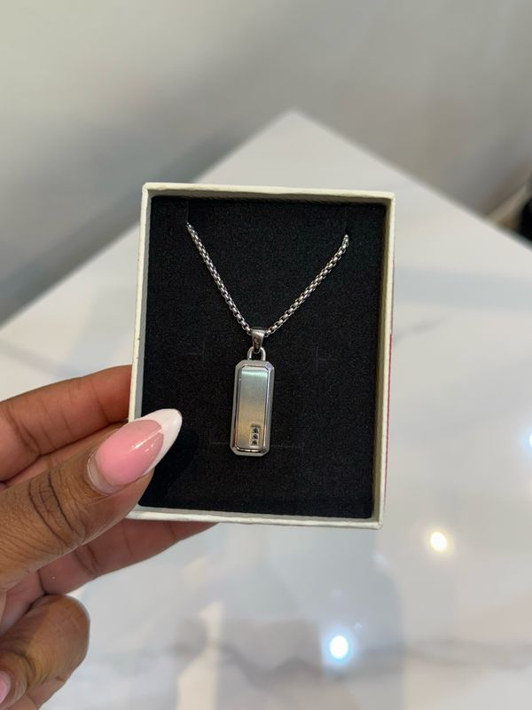Luca Men’s Necklace