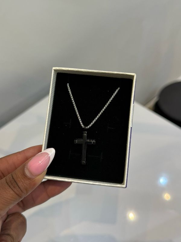 Luca Men’s Necklace