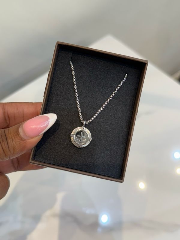 Luca Men’s Necklace