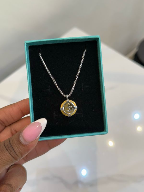Luca Men’s Necklace