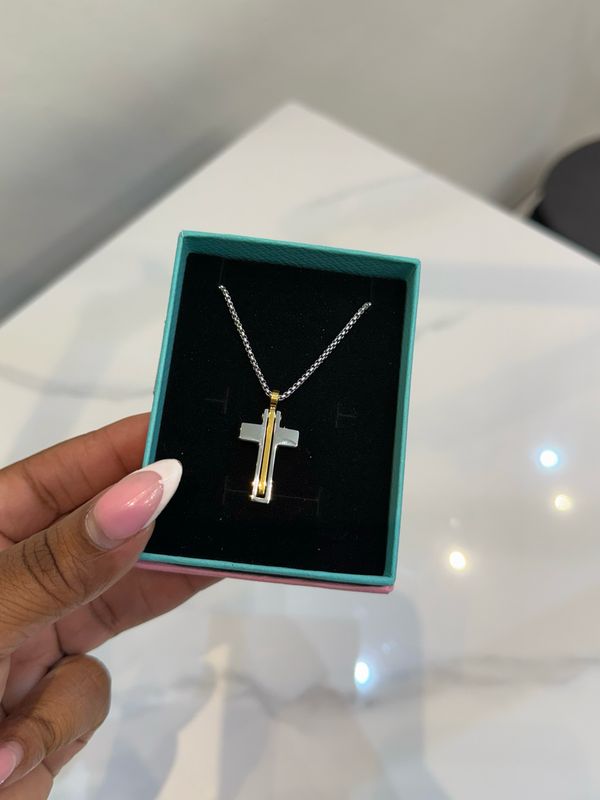 Luca Men’s Necklace