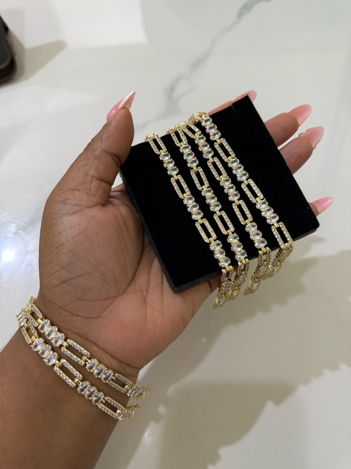 Lia Bracelet