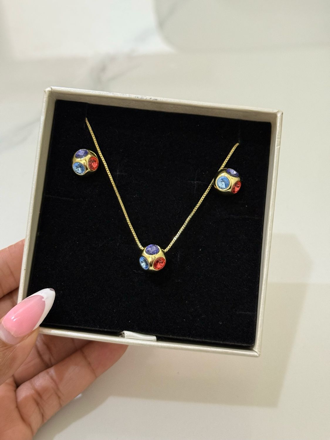 Nora Necklace