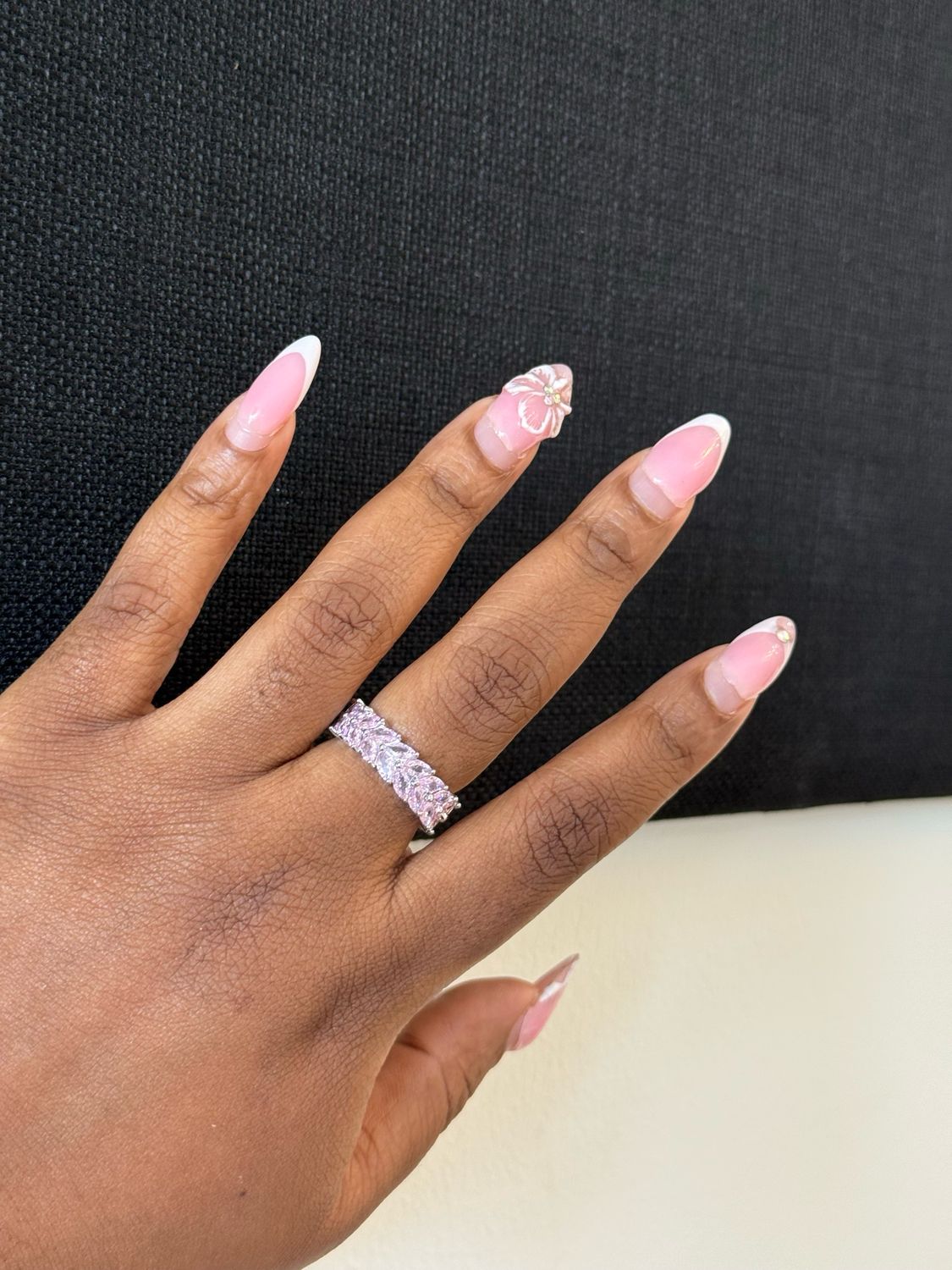 Lustre Ring