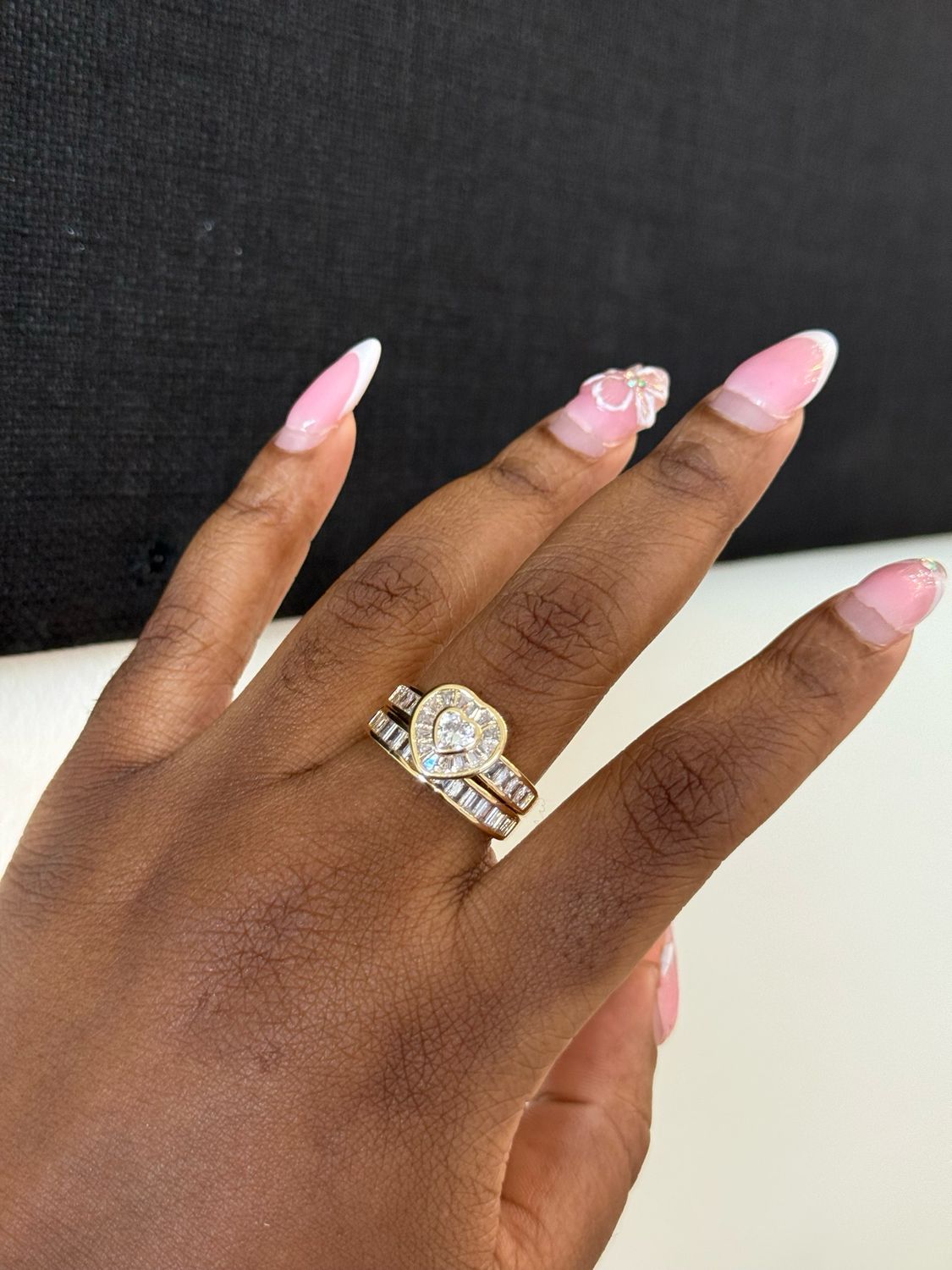Lustre Ring