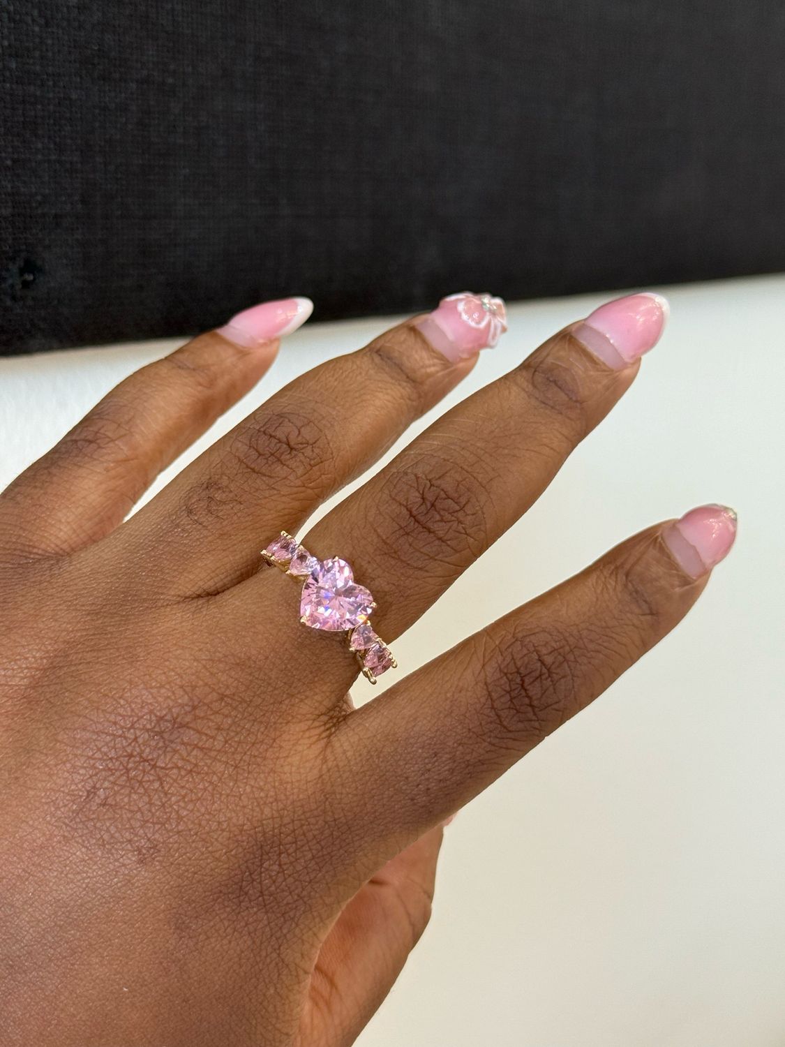Lustre Ring