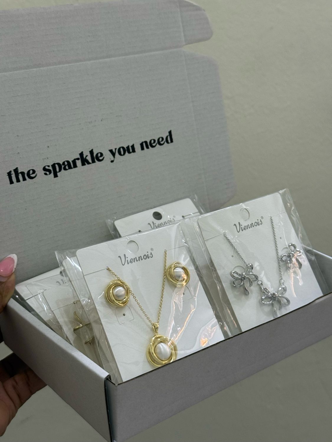 Nora Necklace Wholesale Bundle
