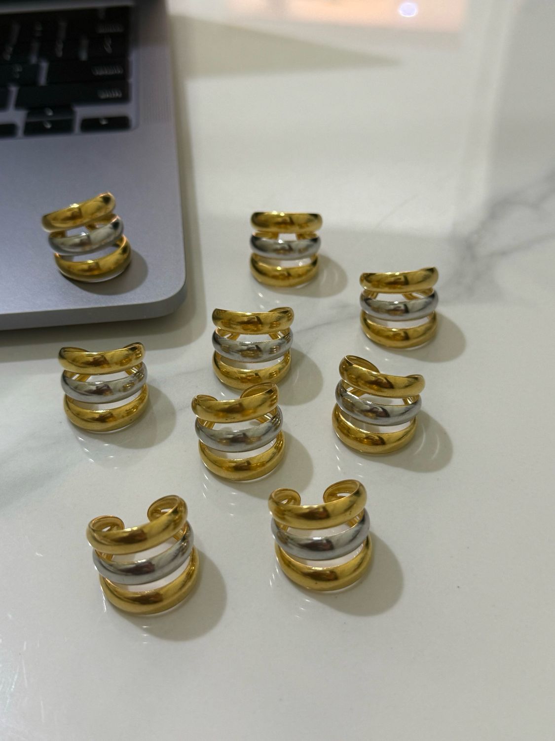 Ailey Rings
