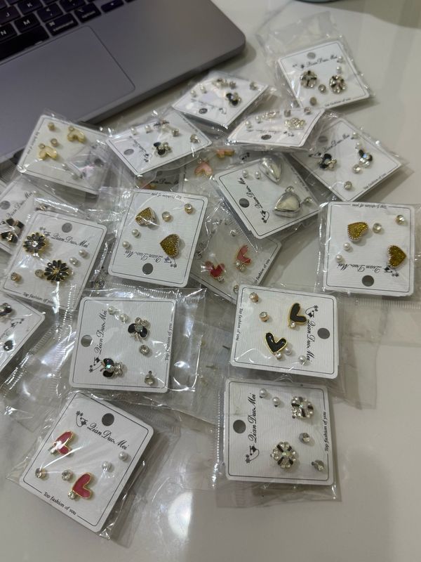 Asi Earrings Wholesale
