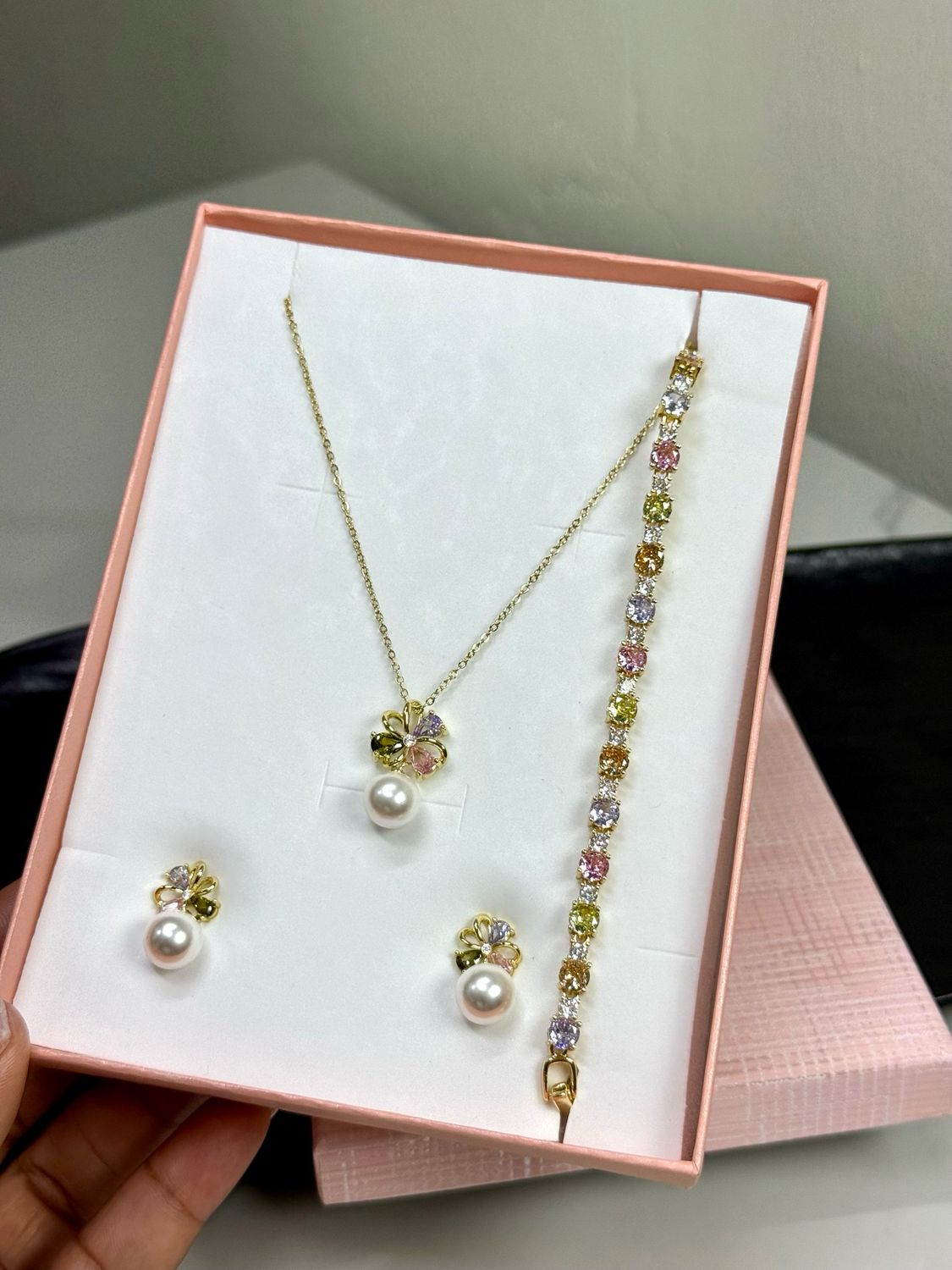 Nora + Lia Set