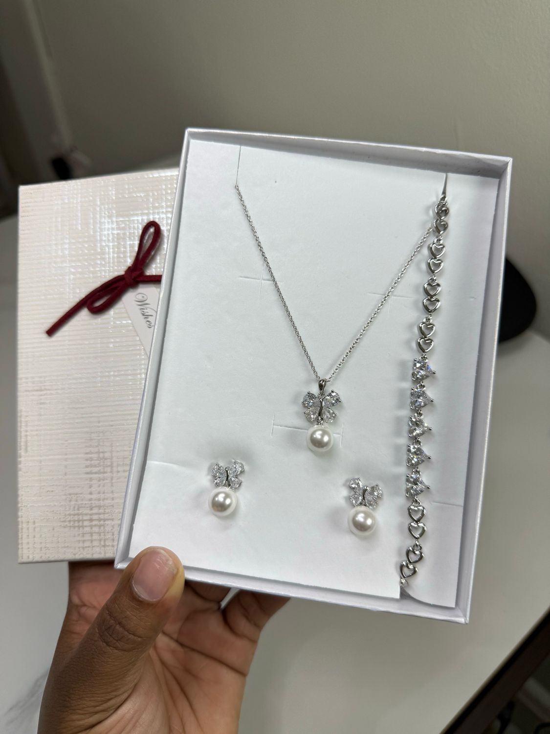 Nora + Lia Set