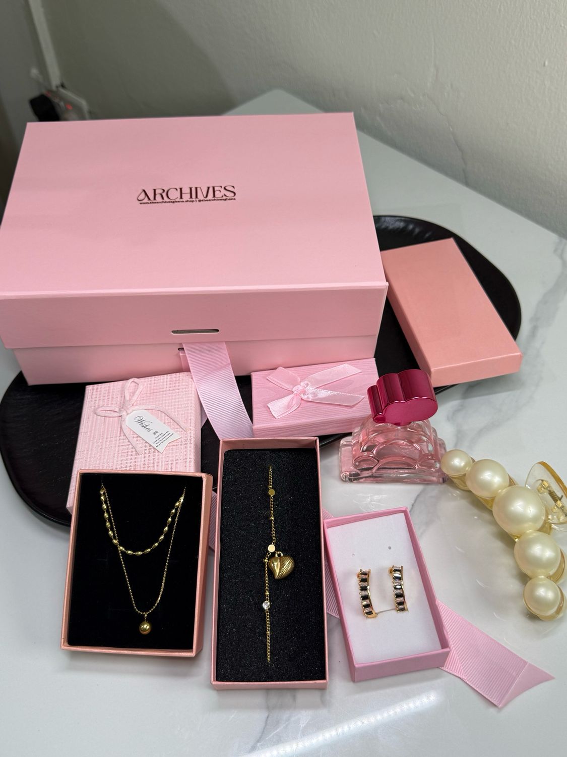 Nessa Gift Box