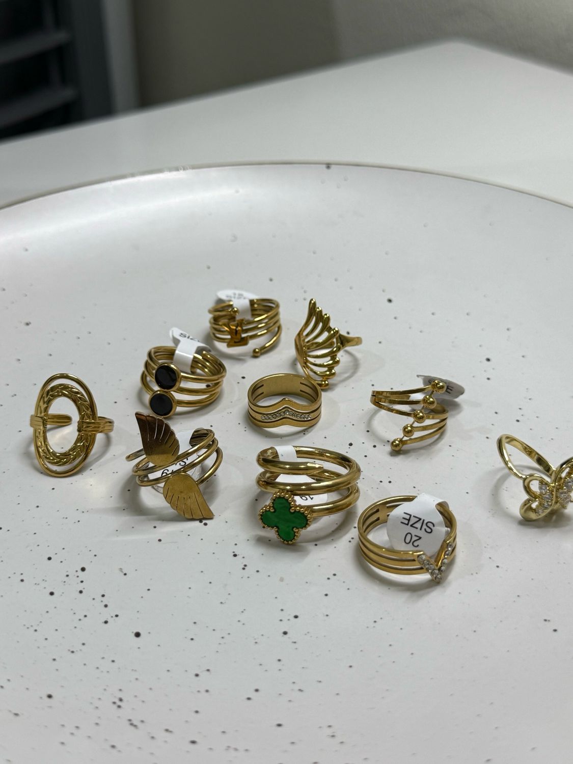 Fashion Rings