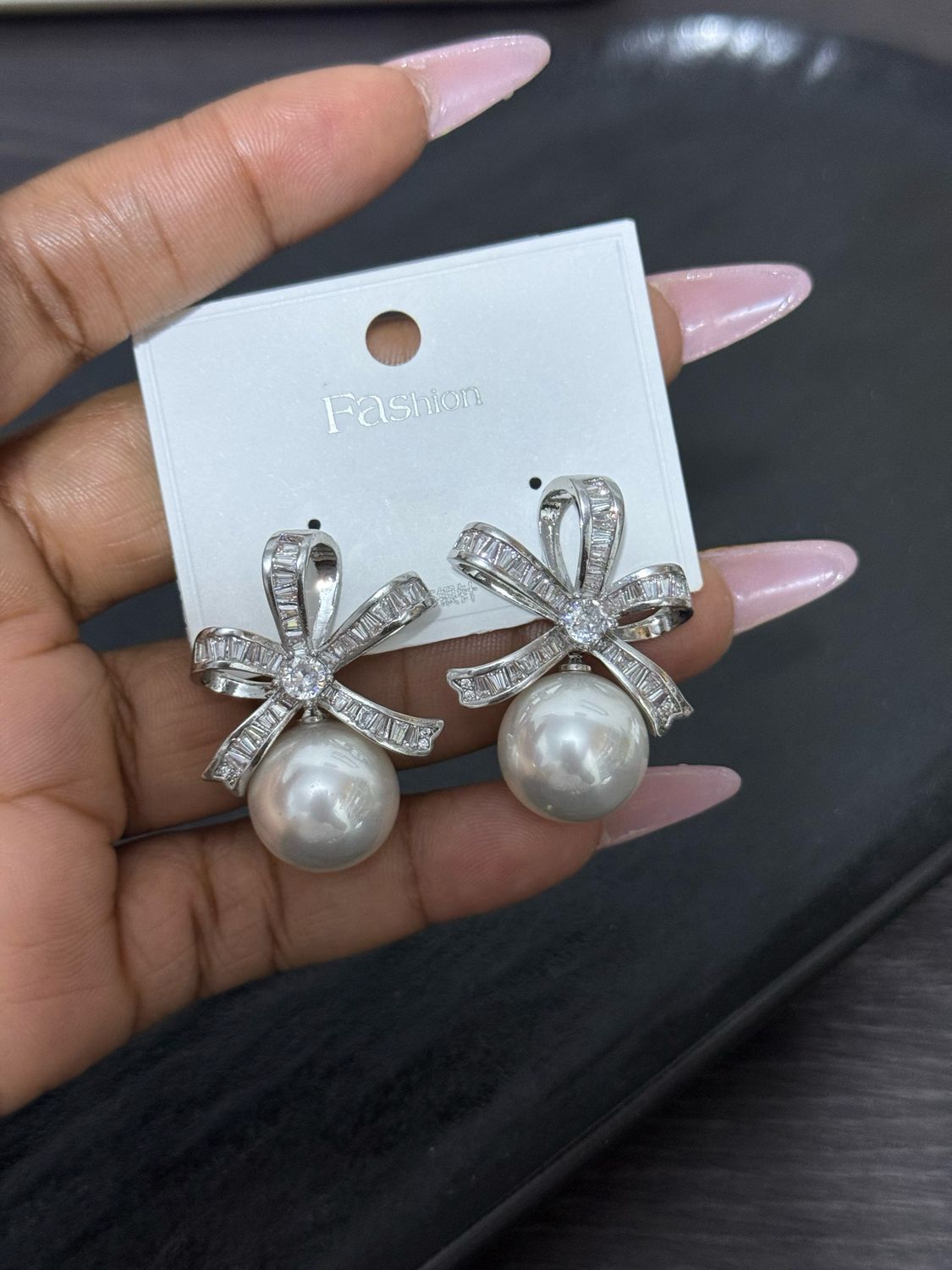 Lustre Earrings