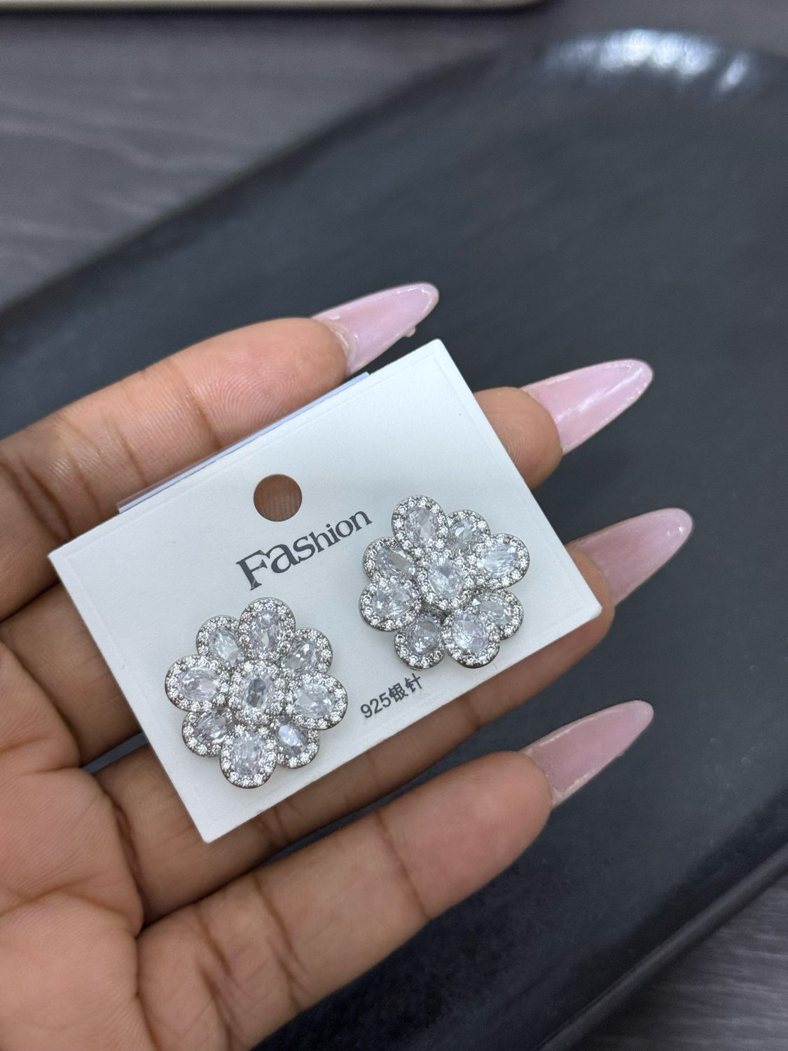 Lustre Earrings