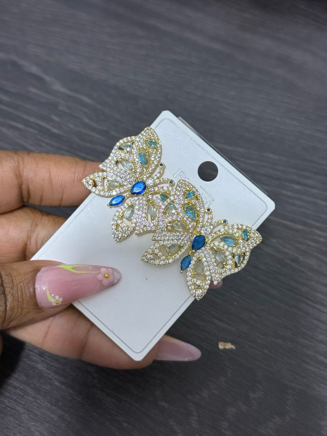 Butterfly Earrings