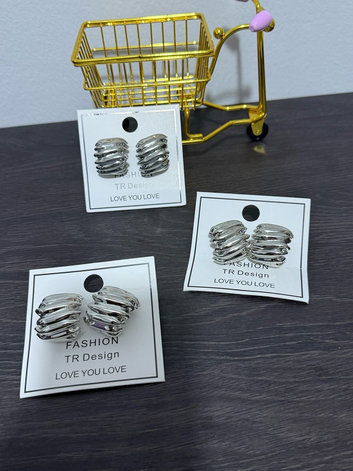 Fashion Earring