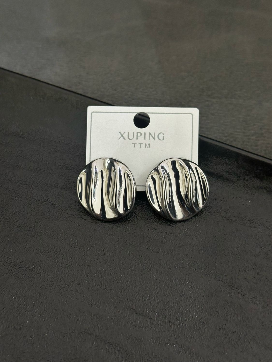 2864 Wave Earring