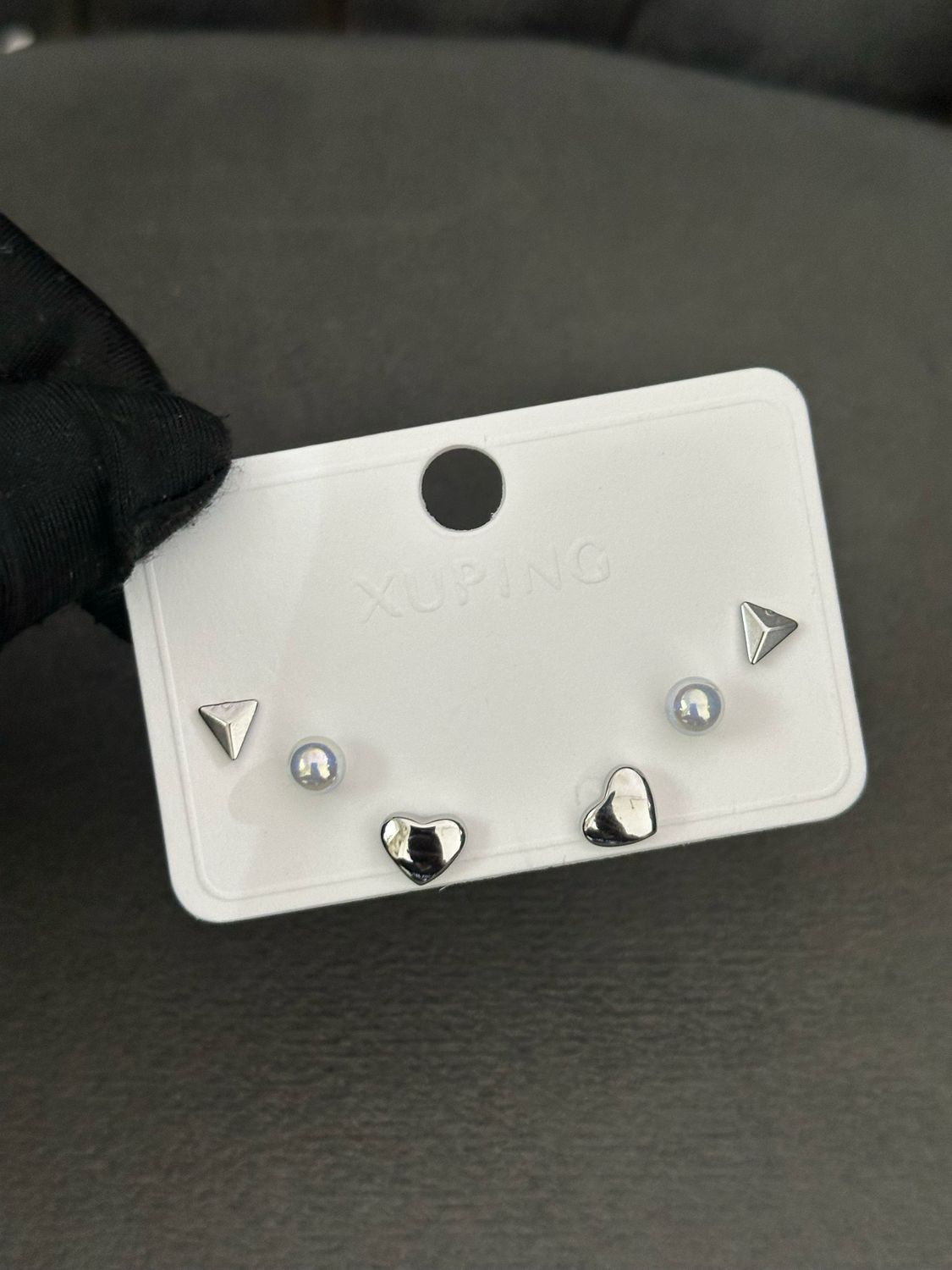 3035 Small Stud Earring Set