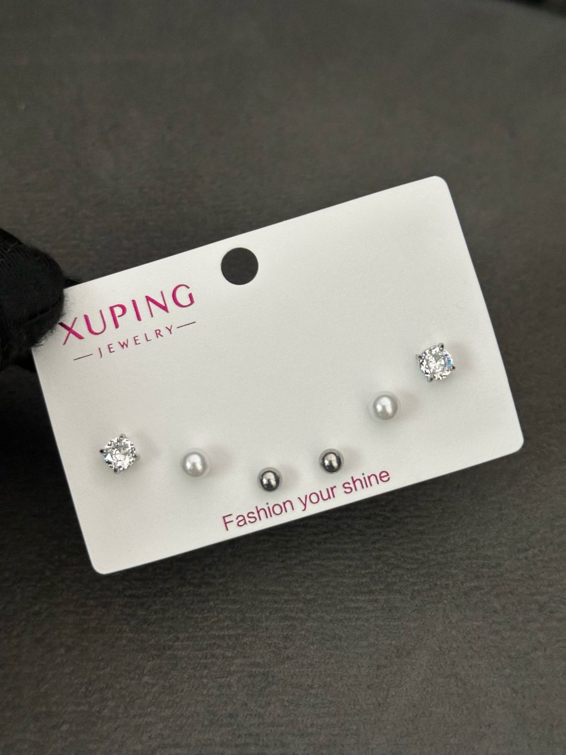 3035 Small Stud Earring Set