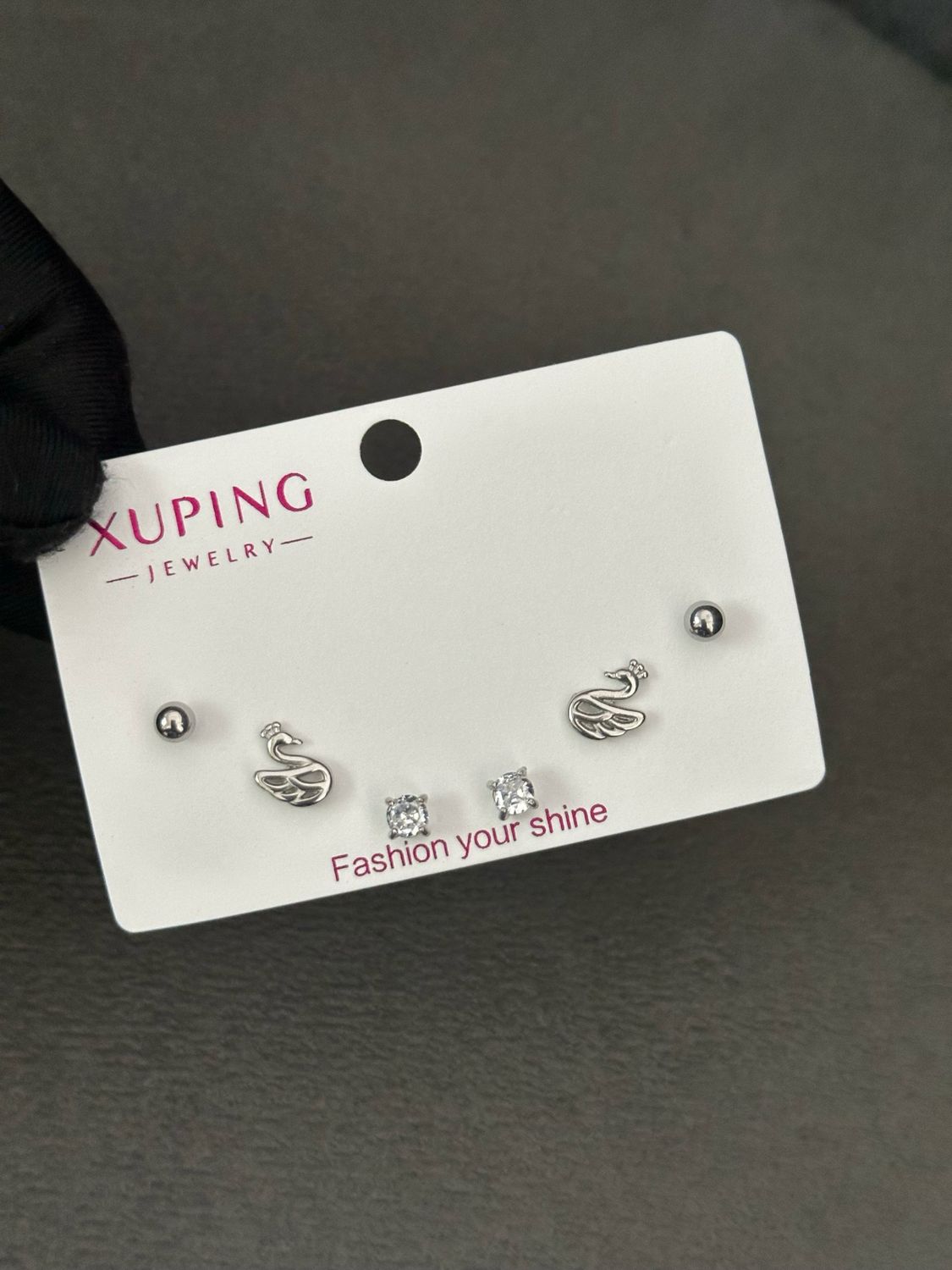 3035 Small Stud Earring Set
