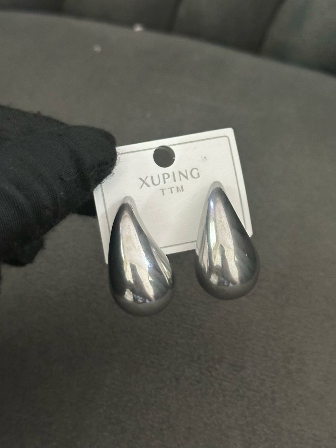 2971 Stainless Steel Earring