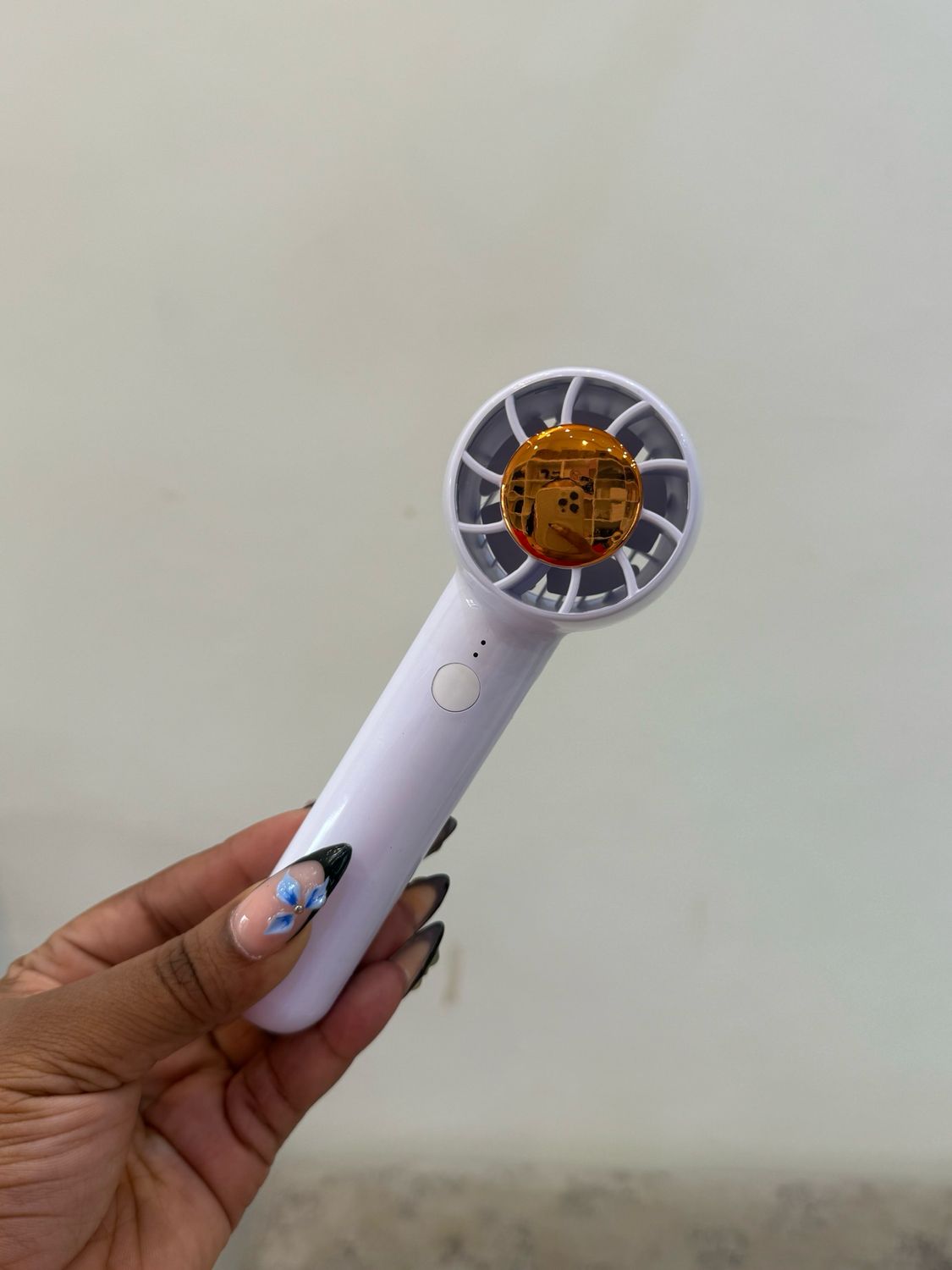 Mini Hand Held Fan