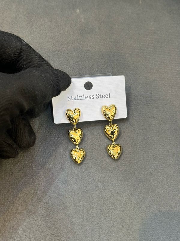 2942 Earrings 5 Gold