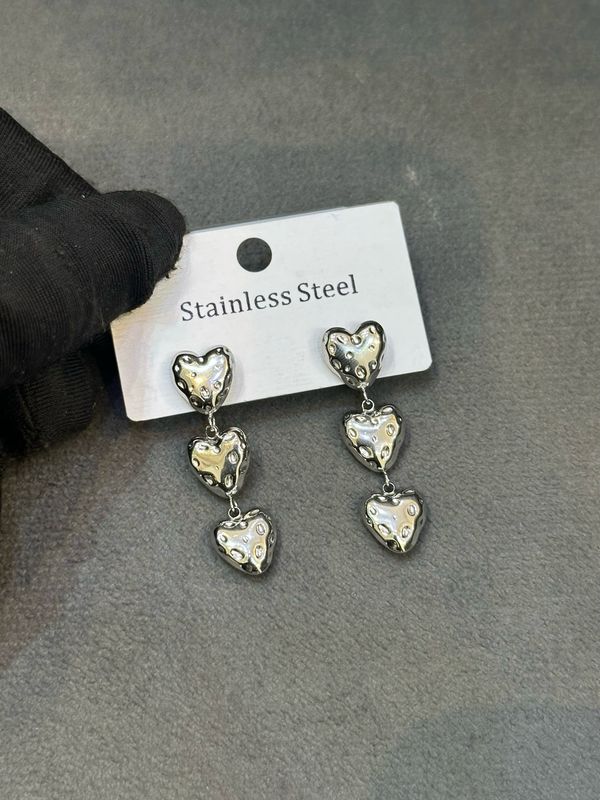 2943 Earring 6 Silver