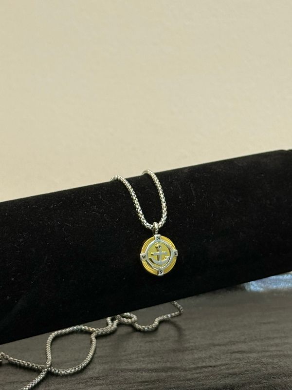 2657 Luca Mens Necklace