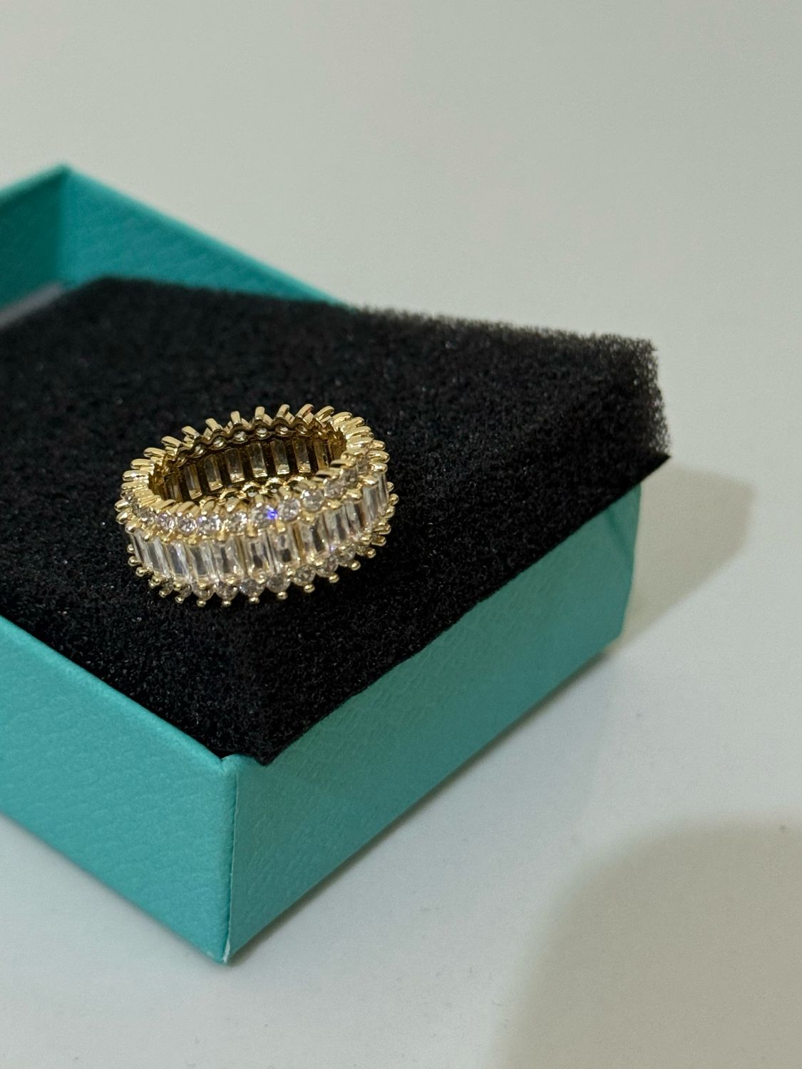 2702 Lustre Ring (size 7)