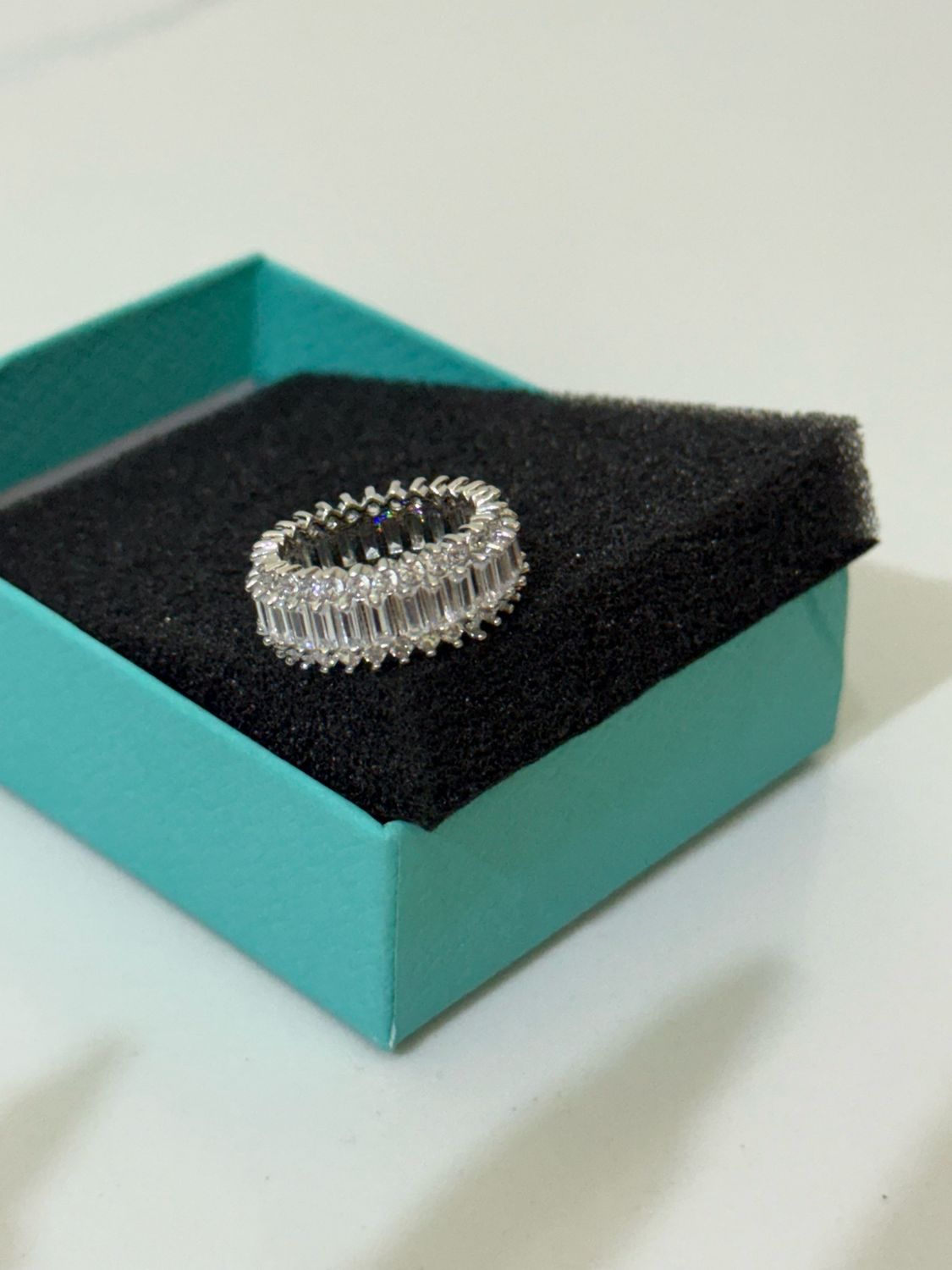2702 Lustre Ring (size 7)