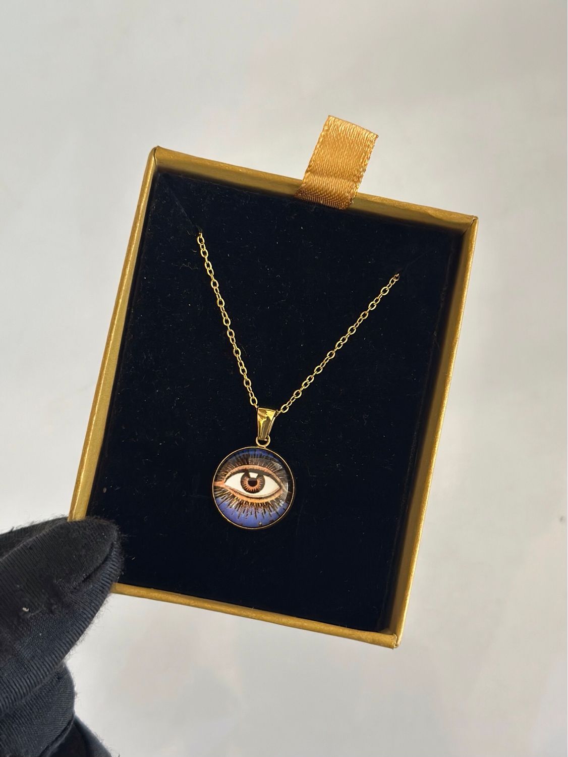 2710 Eye Necklace