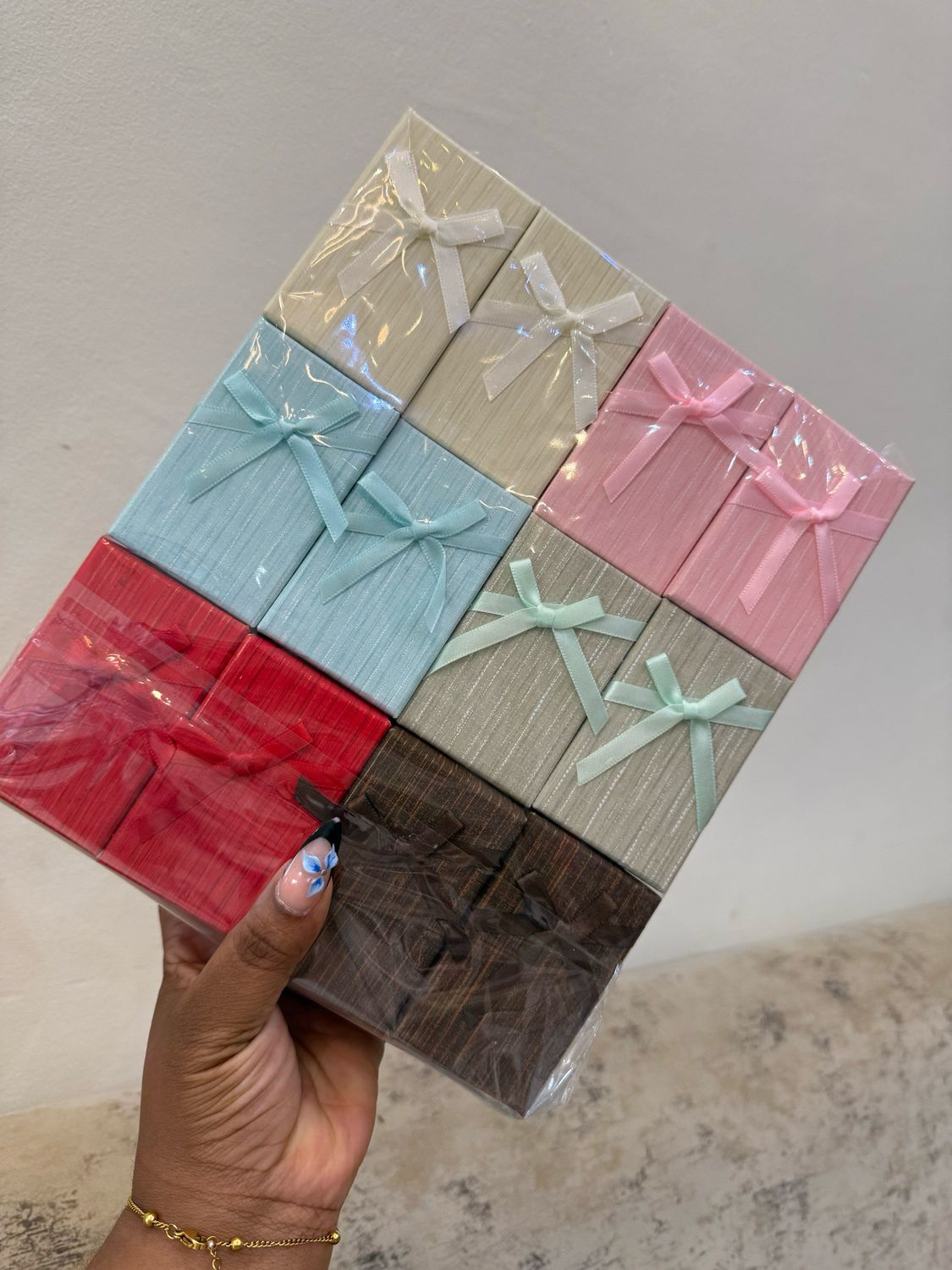 3239 Small Necklace Box