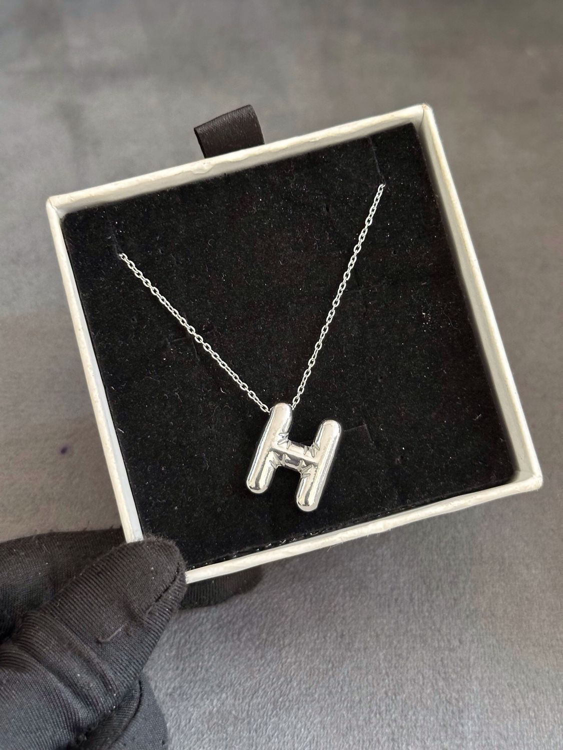 2690 Alphabet Necklace